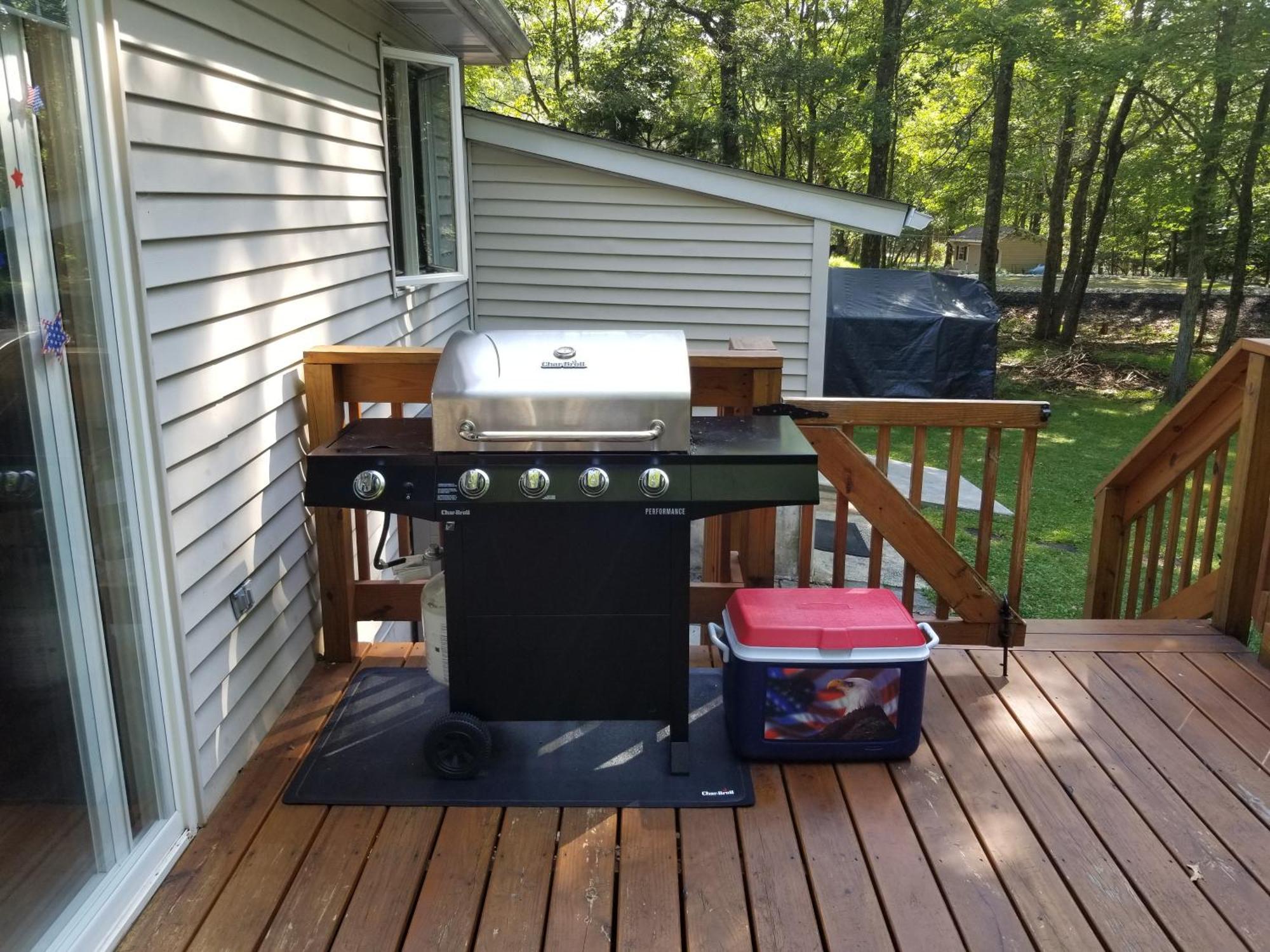Serenity And Fun All In One In This Cozy Pocono Cabin จิมธอร์ป ภายนอก รูปภาพ